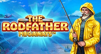 The Rodfather Megaways game tile