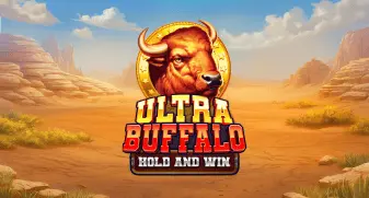 Ultra Buffalo Hold and Win game tile