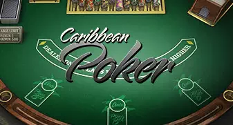 Caribbean Poker game tile