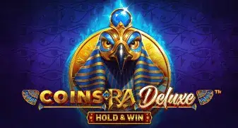 Coins of Ra Deluxe - Hold & Win game tile