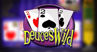 Deuces Wild game tile