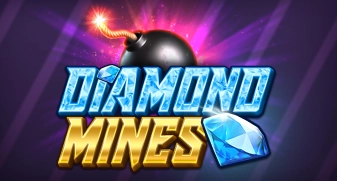 Diamond Mines game tile