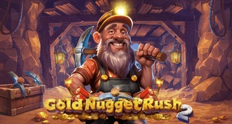 Gold Nugget Rush 2 game tile