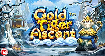 Gold Tiger Ascent game tile