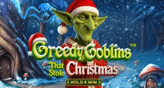 Greedy Goblins That Stole Christmas - Hold & Win game tile