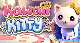 Kawaii Kitty game tile