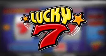 Lucky Seven game tile