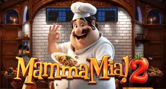 Mamma Mia 2 game tile