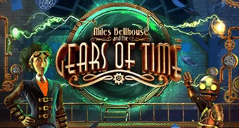 Miles Bellhouse and the Gears of time game tile