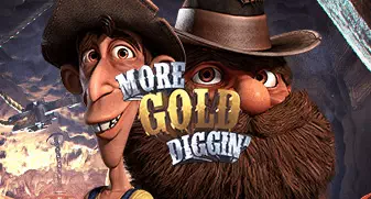More Gold Diggin game tile
