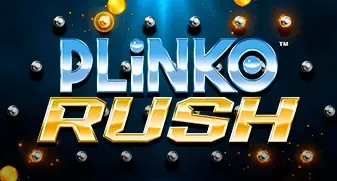 Plinko Rush game tile