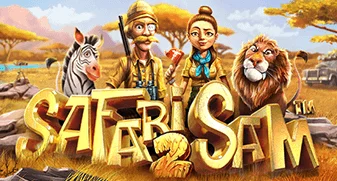 Safari Sam 2 game tile