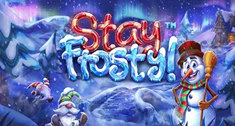 Stay Frosty! game tile