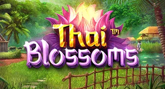 Thai Blossoms game tile