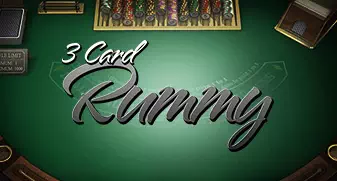Three Card Rummy game tile