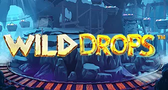 Wild Drops game tile