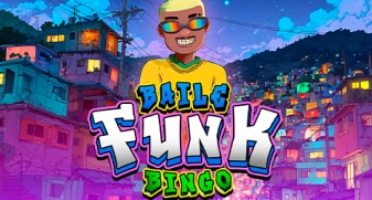 Baile Funk Bingo game tile