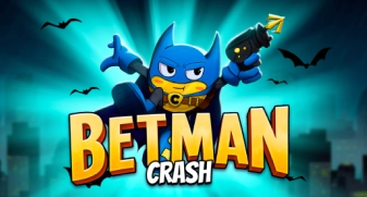 BetMan Crash game tile
