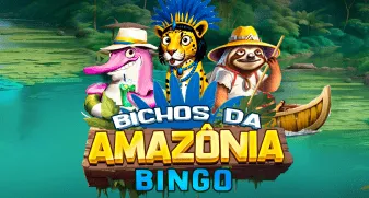 Bichos da Amazonia Bingo game tile