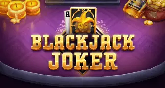 Blackjack Joker game tile