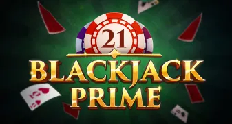 Blackjack Prime game tile