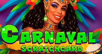 Carnaval Scratchcard game tile