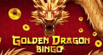 Golden Dragon Bingo game tile