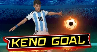 Keno Goal game tile