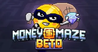 Money Maze Beto game tile
