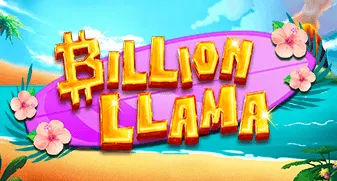 Bingo Billion Llama game tile