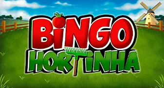Bingo Hortinha game tile