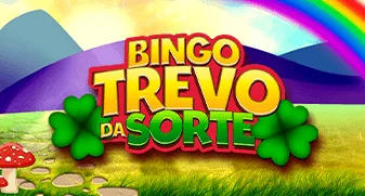 Bingo Trevo da Sorte game tile