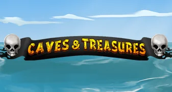 Caves & Treasures game tile