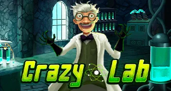 Crazy Lab game tile