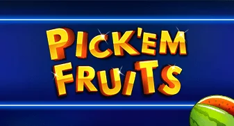 Pick' Em Fruits game tile