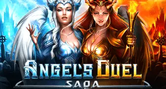 Angel's Duel Saga game tile