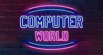 Computer World game tile