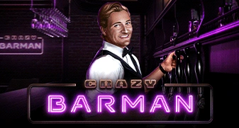 Crazy BARMAN game tile