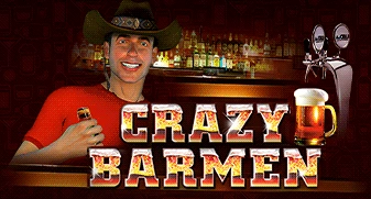 Crazy Barmen Lotto game tile