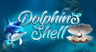 Dolphins Shell game tile