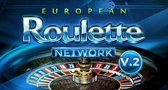 European Roulette network game tile