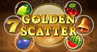 Golden Scatter Lotto game tile