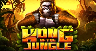 Kong of the Jungle game tile