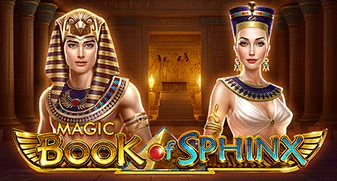 Magic Book Of Sphinx game tile
