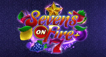 Seven's on Fire game tile
