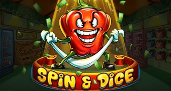 Spin & Dice game tile