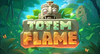Totem Flame game tile