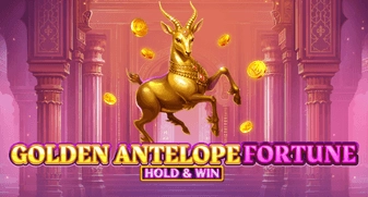 Golden Antelope Fortune: Hold&Win game tile