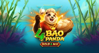 4 Bao Panda: Hold&Win game tile