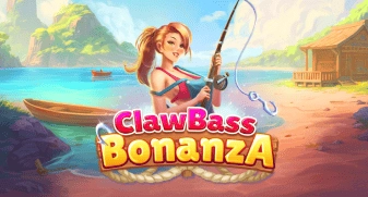 ClawBass Bonanza game tile